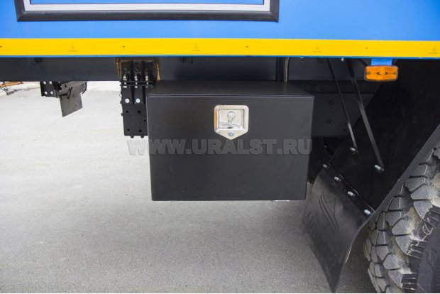 Автобус вахтовый 32+2 УСТ 54535 Камаз 43118-50