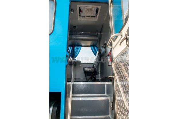 Автобус вахтовый 22 места УСТ 54535 Камаз 43502-66(D5)