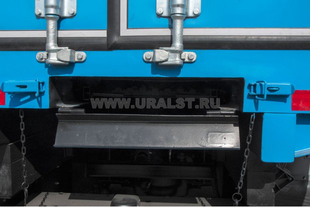 ГПА УСТ 5453 (8+2) закр. Урал 4320-6952-72Е5 NEXT