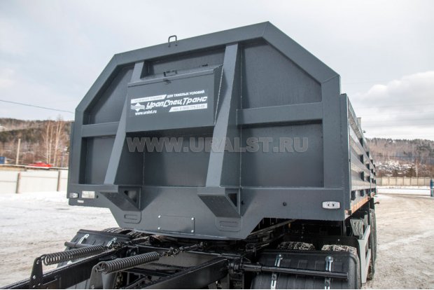 Прицеп контейнеровоз 25-34Д BPW УСТ 94651G