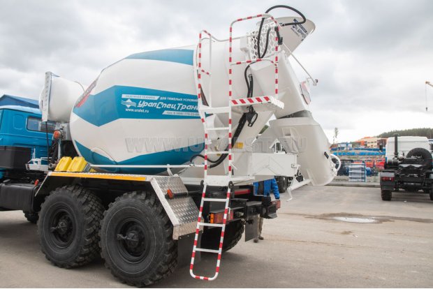 АБС 5АП УСТ 54536F Урал 5557-60Е5