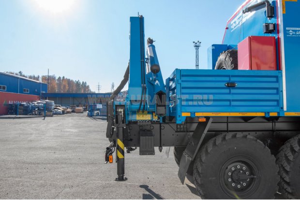Кран-манипулятор ИМ-150
