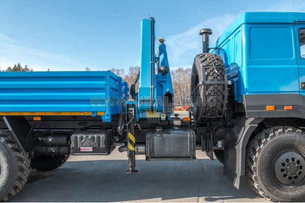 Кран-манипулятор ИМ-150