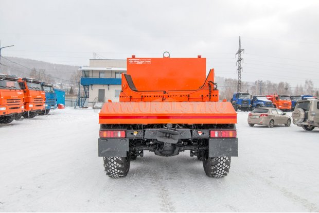 ТПВ УСТ 5453 Урал 5557-1151-72