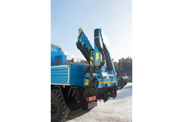 Кран манипулятор ИМ-150N-04