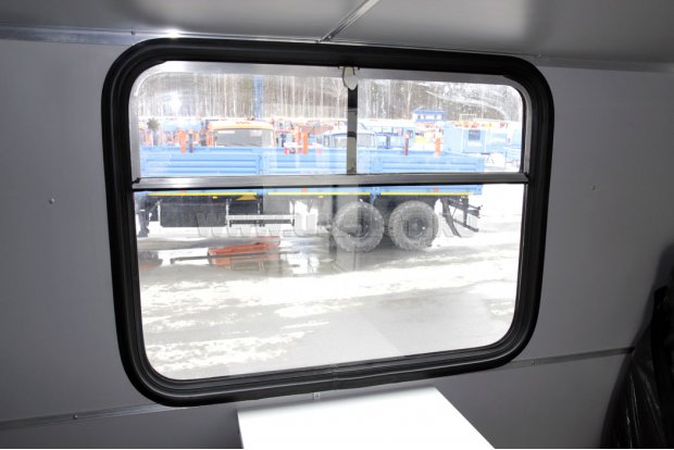 ГПА с КМУ ИМ-95 УСТ 54534J Урал 4320-4151-79