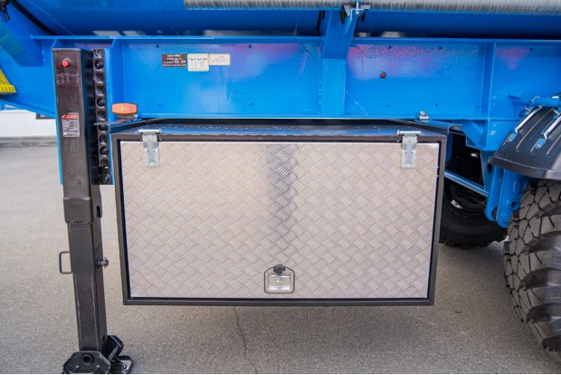 Инструментальный ящик