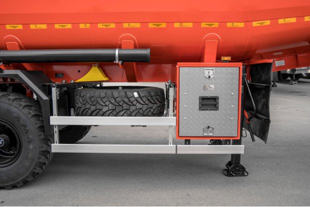 Боковая защита УСТ