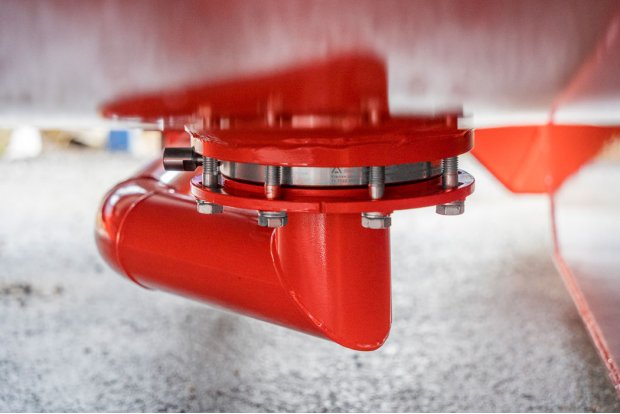 Донный клапан