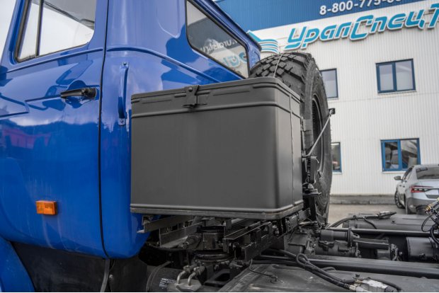 Инструментальный ящик