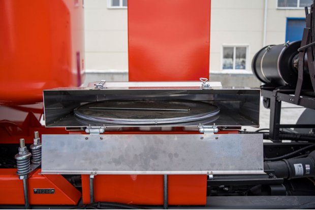 Предупреждающие знаки с опорой