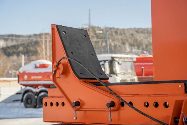 Трос для увязки грузов