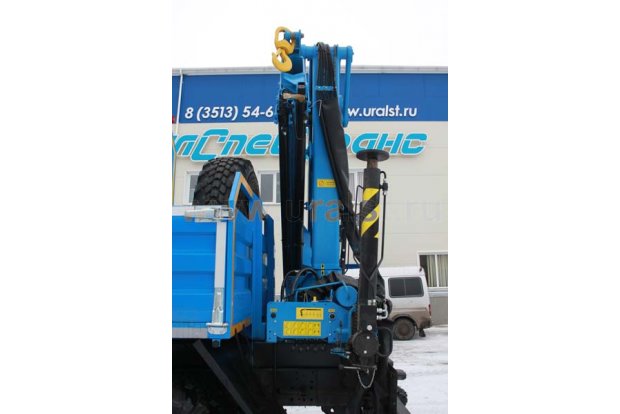 АРС с КМУ ИМ-95 УСТ 5453 Урал 4320-1151-61
