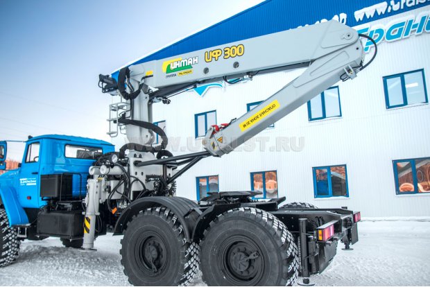 КМУ ИФ-300