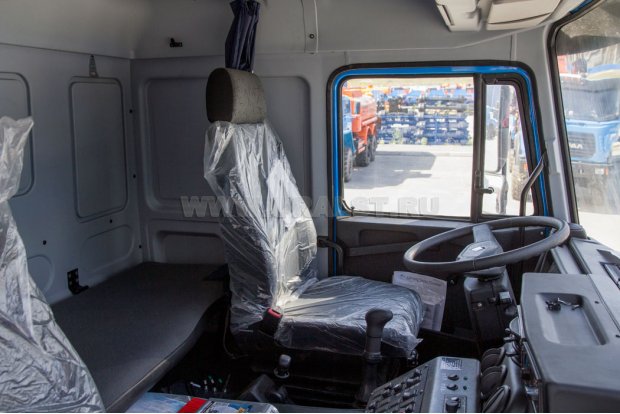 Автотопливозаправщик АТЗ-12-2Б УСТ 5453 Урал 4320-4971-82 сп.м. доработка под ДОПОГ