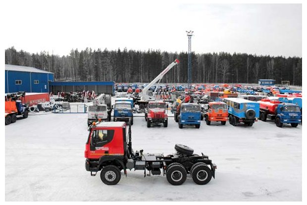 IVECO-AMT 633910