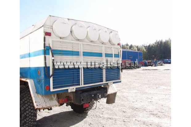 УМП-350 Камаз 43502