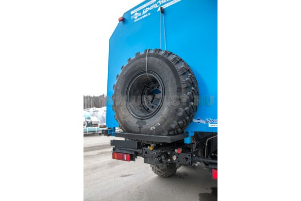 Автобус вахтовый 28+2 комфорт УСТ 54535 Камаз 43118(CUMMINS)