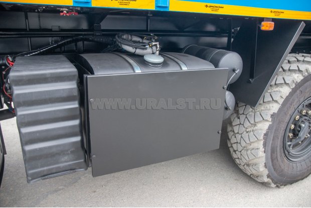 ПАРМ с КМУ ИМ-95 УСТ 5453 Камаз 43118-50 сп. м.