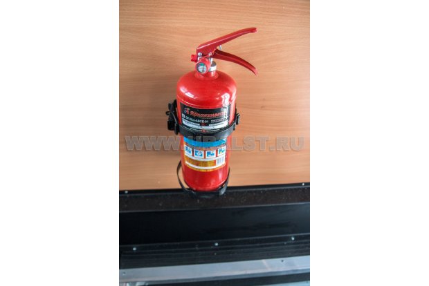 Огнетушитель