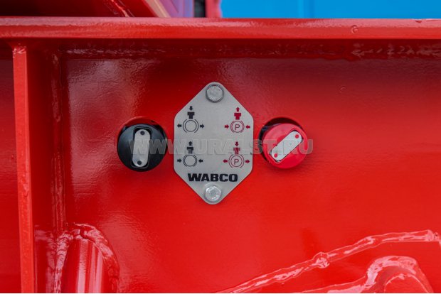 Тормозная система WABCO