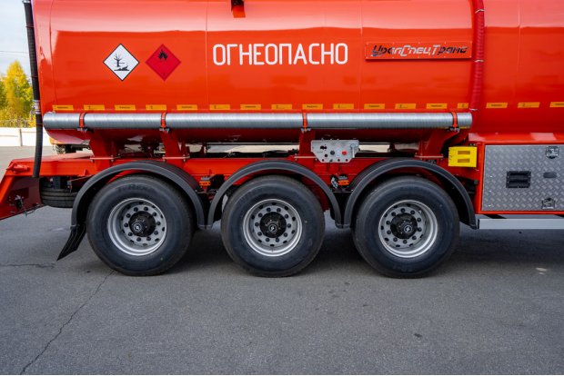 Оси УСТ