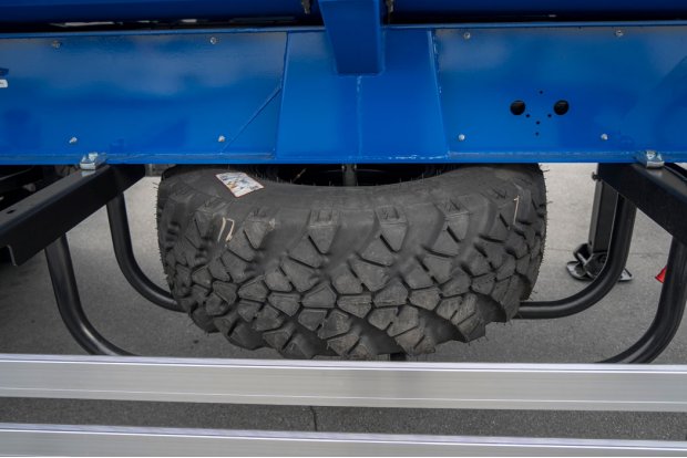 Запасное колесо