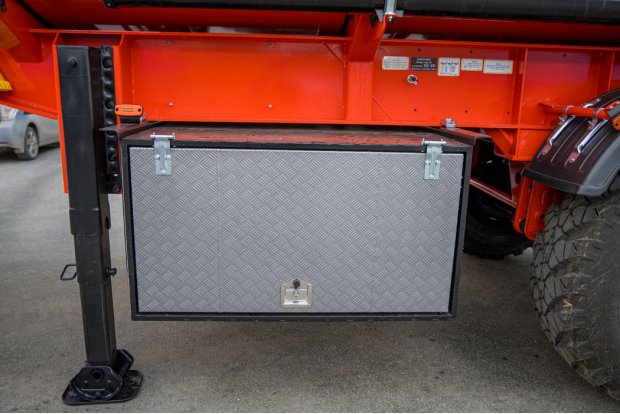 Инструментальный ящик