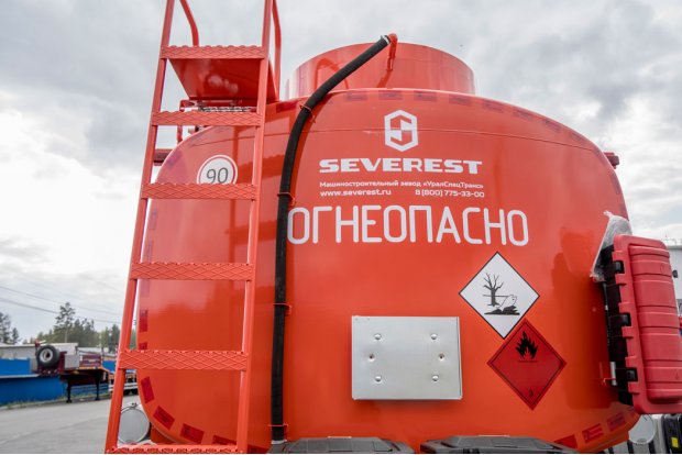 Слив из экологического короба