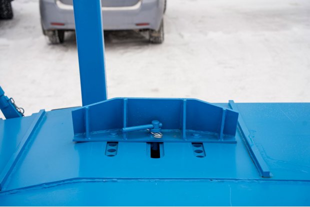 Боковой упор