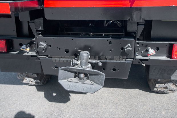 Урал ТБМ 4320