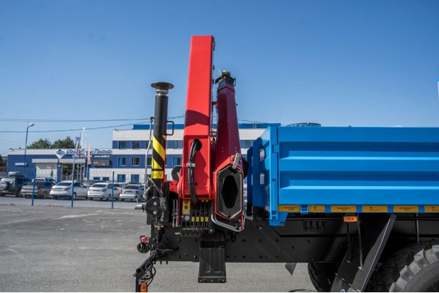 Кран-манипулятор ИМ-150N