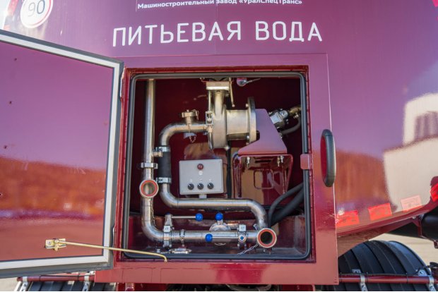 Система слива/налива