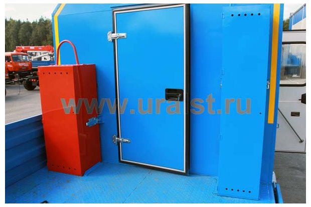 Контейнеры под газосварочные баллоны