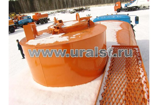 АТЗ-12 Урал 4320Е5