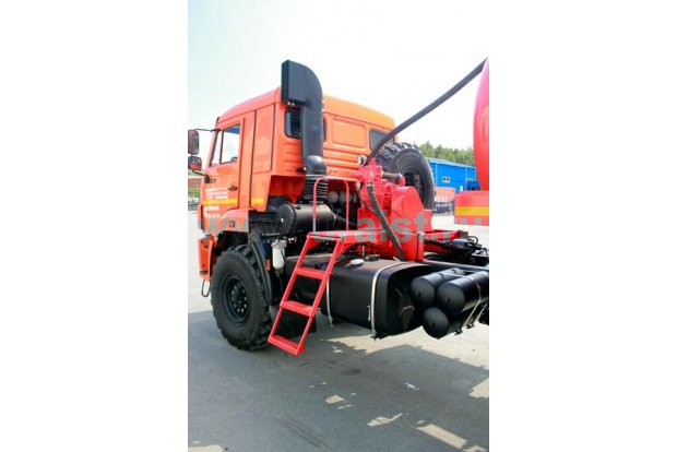 МВ-10-ОД КО УСТ 5453 Камаз 43118 (CUMMINS)