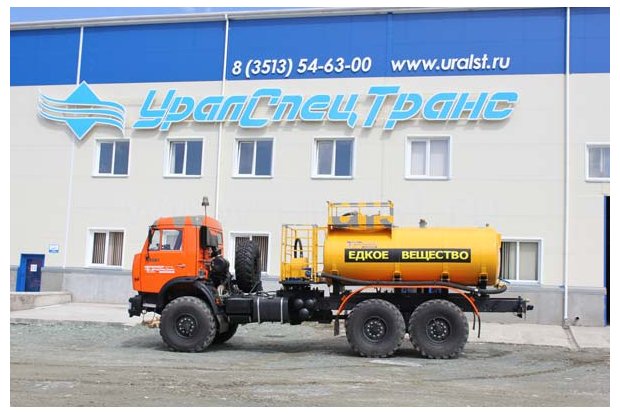 СИН-37.05 Камаз 43118