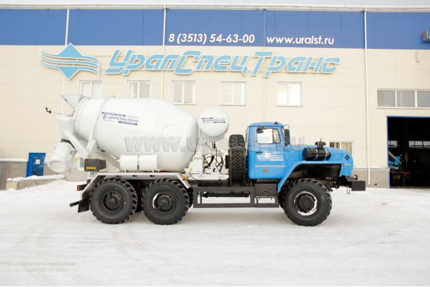 АБС 5АП УСТ 54536G Урал 5557-1151-72