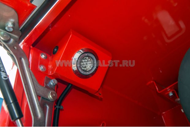 Фонарь подсветки УВТ
