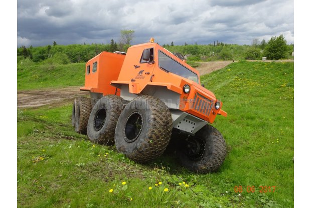 Снегоболотоход БОРЕЙ-3301