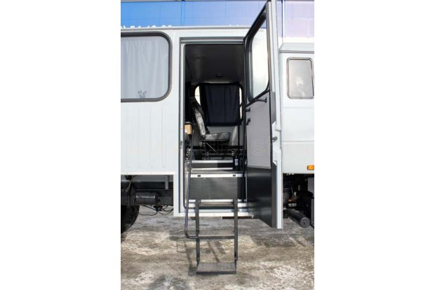 Автобус вахтовый Урал 3255-0013-59