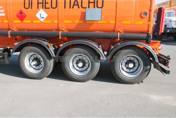 Оси BPW