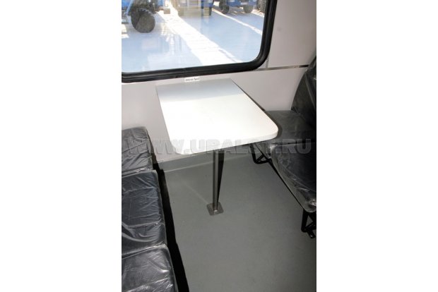 ГПА 6+2 откр. с КМУ РС-1500 УСТ 5453 Камаз 5350-66(D5)
