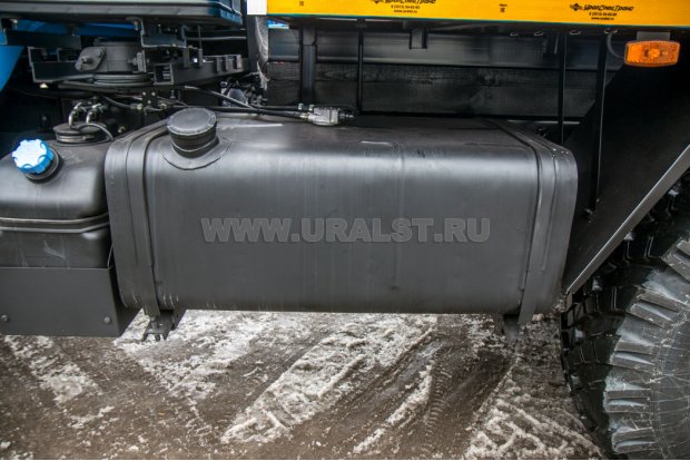ПАРМ-01Т с токарн. станком УСТ 5453 Урал 4320Е5