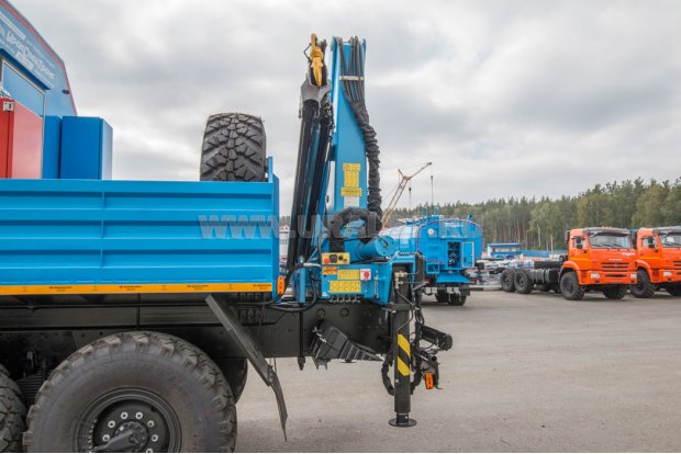 Кран-манипулятор ИМ-150