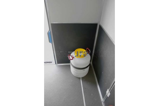 Автофургон Урал 4320