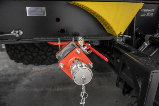 Трубопровод с БРС