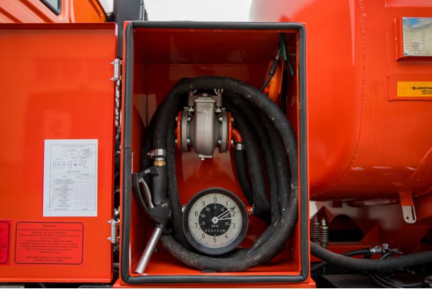 Узел выдачи топлива (УВТ)