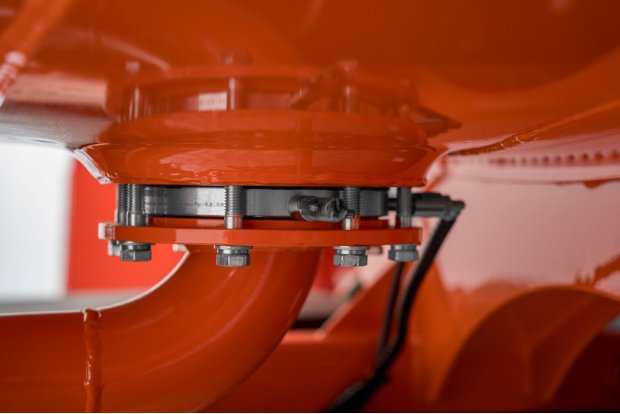 Донный клапан