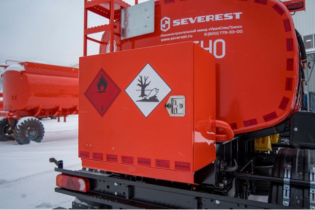 Узел выдачи топлива